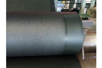 宏祥新材8米寬幅易焊接糙面土工膜