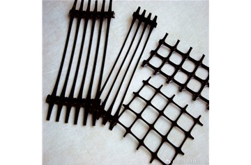 宏祥股份雙向土工格柵是怎么生產