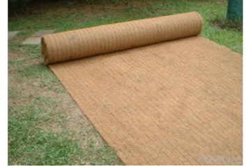 環保植生綠化毯-椰絲毯