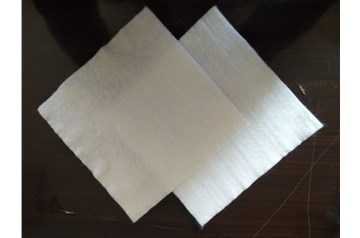 土工布船臺減壓排水系統施工